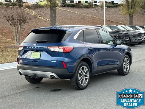 Used 2022 Ford Escape SEL w/ Technology Package image 5