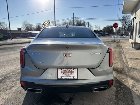 Used 2023 Cadillac CT4 Premium Luxury w/ Climate Package image 8