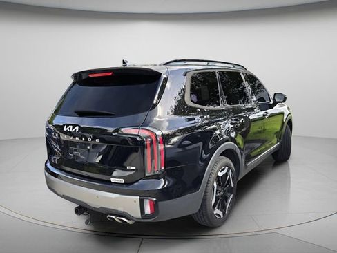 Used 2023 Kia Telluride SX X-Line AWD/4WD image 6