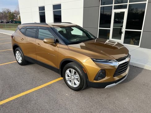 Used 2019 Chevrolet Blazer LT FWD image 14