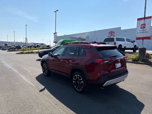 Used 2019 Toyota RAV4 Adventure w/ Advanced Technology Package AWD/4WD image 9