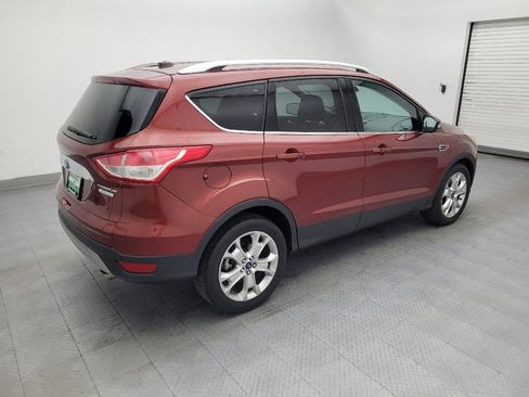 Used 2016 Ford Escape Titanium w/ Equipment Group 301A FWD image 10