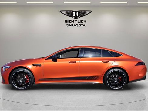 Used 2024 Mercedes-Benz AMG GT 63 image 8