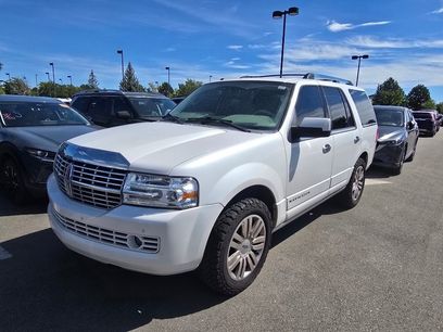 Used 2013 Lincoln Navigator 4WD w/ HD Trailer Tow Pkg
