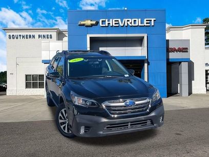 Used 2022 Subaru Outback Premium