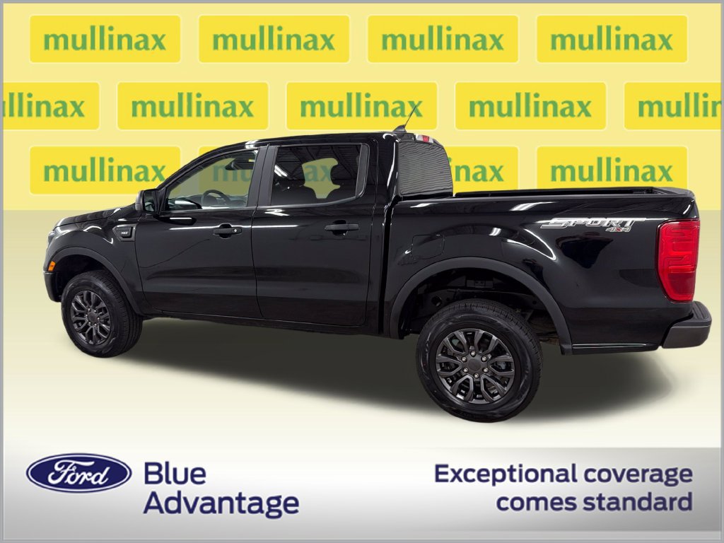 Certified 2021 Ford Ranger XLT w/ Equipment Group 301A Mid AWD/4WD image 12