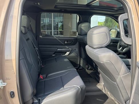 Used 2026 Toyota Tundra Platinum w/ TRD Off-Road Package image 15