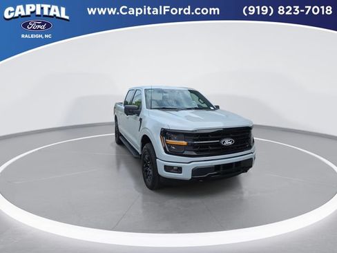 New 2026 Ford F150 XLT w/ Equipment Group 302A MID AWD/4WD image 2
