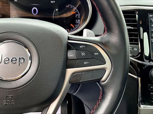 Used 2021 Jeep Grand Cherokee Trailhawk image 18