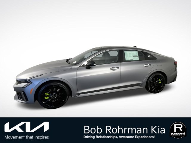 New 2027 Kia K5 GT w/ GT1 Package FWD image 6