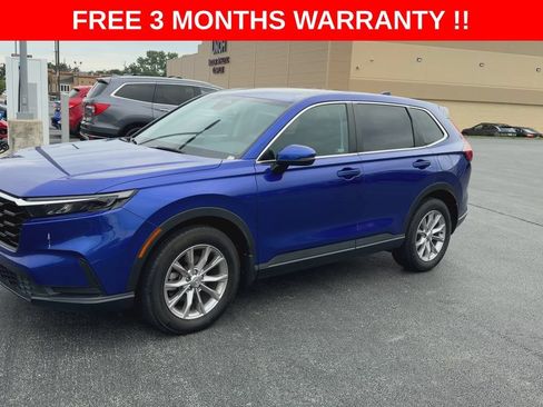 Used 2023 Honda CR-V EX image 4