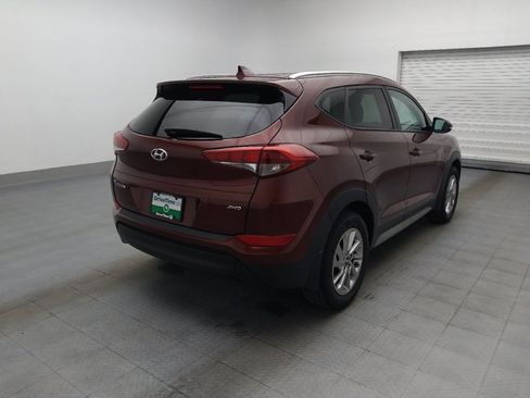 Used 2017 Hyundai Tucson SE Plus AWD/4WD image 9