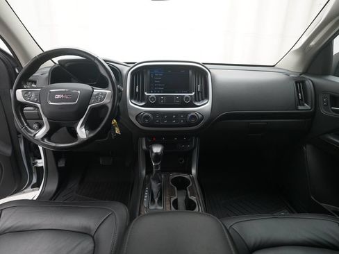 Used 2022 GMC Canyon Elevation w/ Elevation Premium Package AWD/4WD image 5