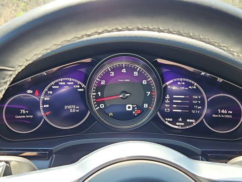 Certified 2023 Porsche Cayenne S Platinum AWD/4WD image 36