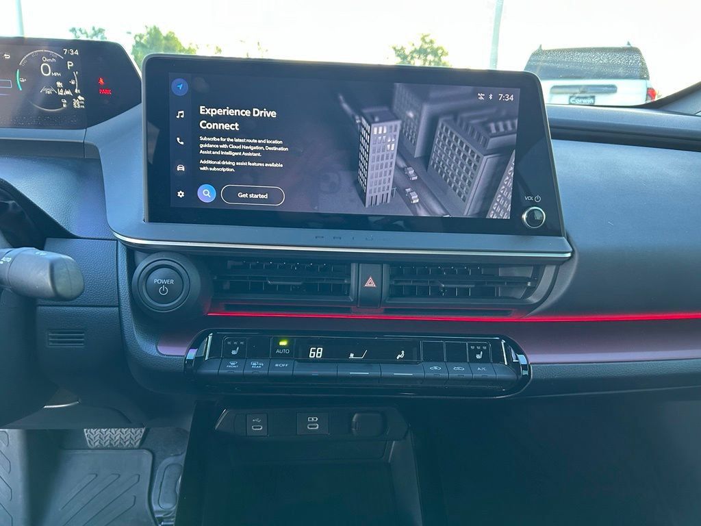 Used 2024 Toyota Prius Prime FWD image 17