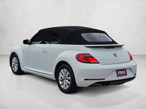 Used 2018 Volkswagen Beetle 2.0T S image 7