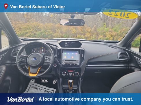 Used 2022 Subaru Forester Wilderness image 12