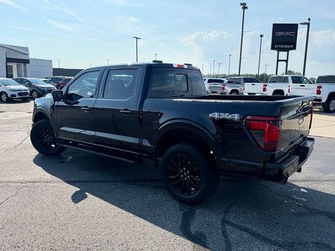 Used 2024 Ford F150 XLT w/ Equipment Group 303A High AWD/4WD image 3