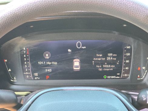 Used 2023 Honda Accord EX image 22