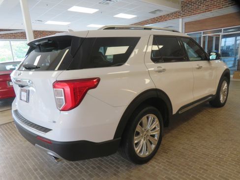 Used 2020 Ford Explorer Limited AWD/4WD image 61
