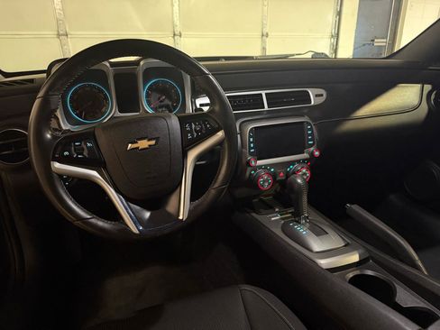 Used 2015 Chevrolet Camaro LT w/ RS Package RWD image 15