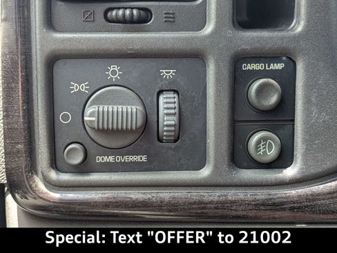 Used 2001 GMC Sierra 1500 C3 AWD/4WD image 26