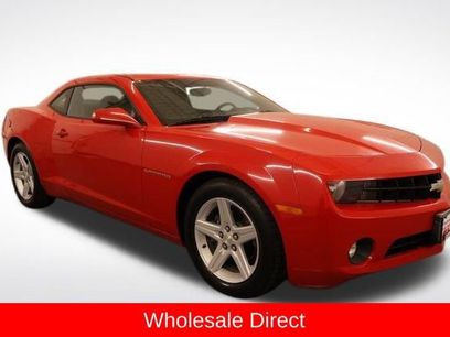 Used 2012 Chevrolet Camaro LT