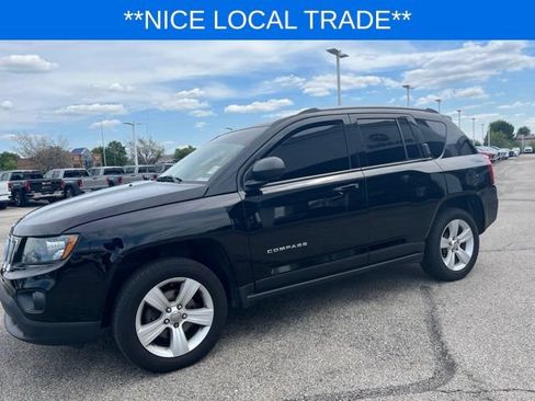 Used 2016 Jeep Compass Sport w/ Power Value Group FWD image 7