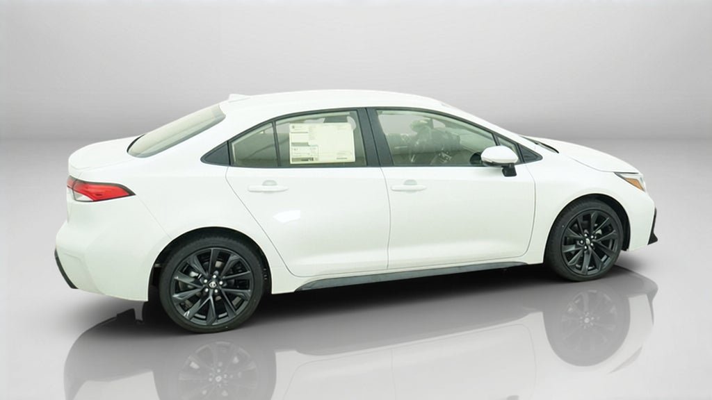 New 2027 Toyota Corolla SE FWD image 10