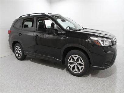 Used 2020 Subaru Forester Premium