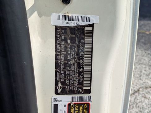 Used 2006 MINI Cooper S FWD image 29