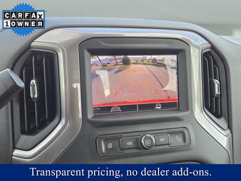 Used 2023 Chevrolet Silverado 1500 Custom Trail Boss w/ LPO, Dark Essentials Package image 26