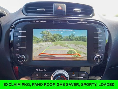 Used 2015 Kia Soul ! w/ Sun & Sound Package FWD image 19