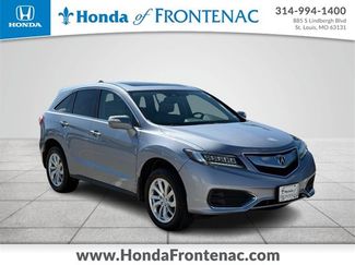 Used 2016 Acura RDX AWD video 1