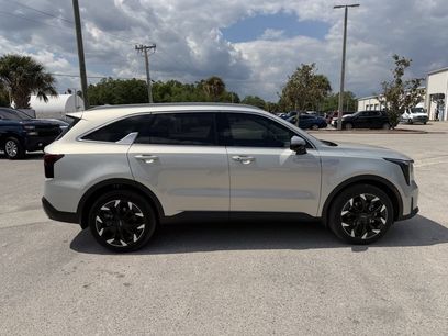 New 2026 Kia Sorento SX