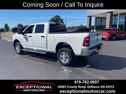 Used 2023 RAM 2500 Tradesman w/ Towing Technology Group
