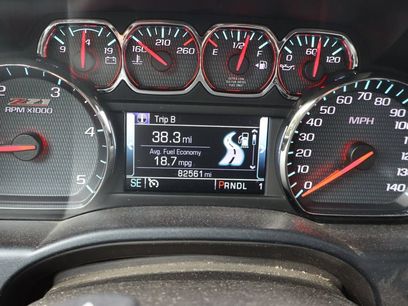 Used 2019 Chevrolet Silverado 3500 LTZ w/ Duramax Plus Package