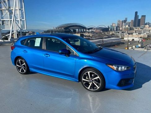 Used 2022 Subaru Impreza 2.0i Sport w/ Popular Package #3 image 26