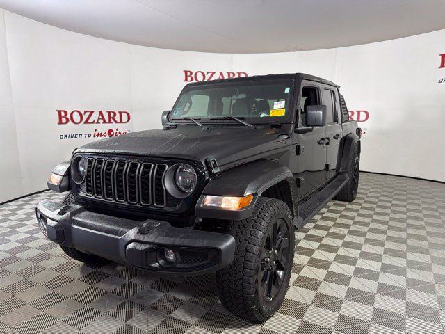Used 2025 Jeep Gladiator Sport AWD/4WD image 5