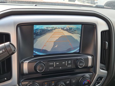 Used 2016 GMC Sierra 1500 SLT AWD/4WD image 22