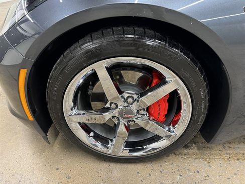 Used 2014 Chevrolet Corvette STINGRAY 2LT w/ 2LT Preferred Equipment Group image 7