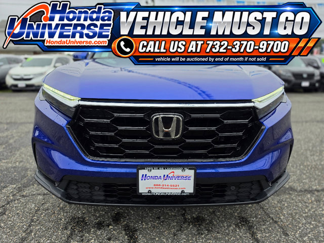 Certified 2024 Honda CR-V EX-L image 10
