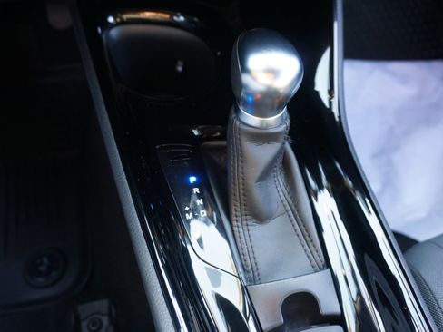 Used 2022 Toyota C-HR Nightshade FWD image 10