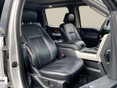 Certified 2019 Ford F150 Lariat w/ Equipment Group 502A Luxury image 7