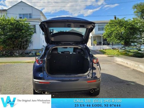 Used 2022 MAZDA CX-30 AWD 2.5 S w/ Preferred Package image 8