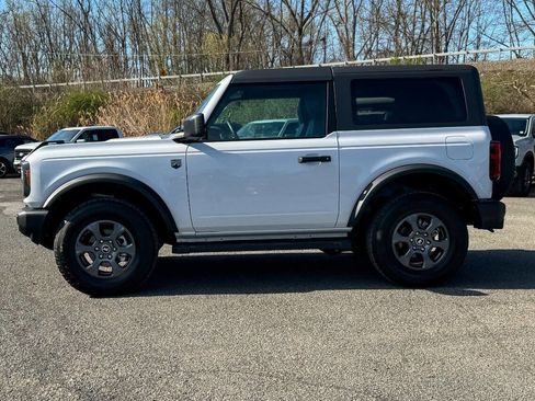 Used 2024 Ford Bronco Big Bend AWD/4WD image 6