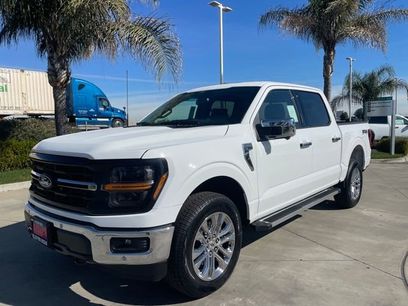 New 2026 Ford F150 XLT w/ Equipment Group 302A MID