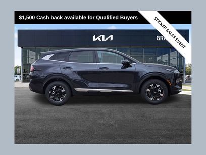 New 2026 Kia Sportage LX