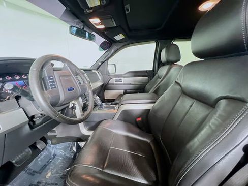 Used 2014 Ford F150 FX4 w/ Equipment Group 402A Luxury image 13