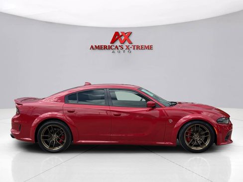 Used 2016 Dodge Charger SRT Hellcat w/ Harman/Kardon Audio Group RWD image 6